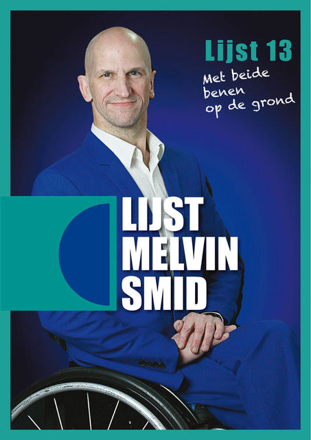 Melvin Smid
